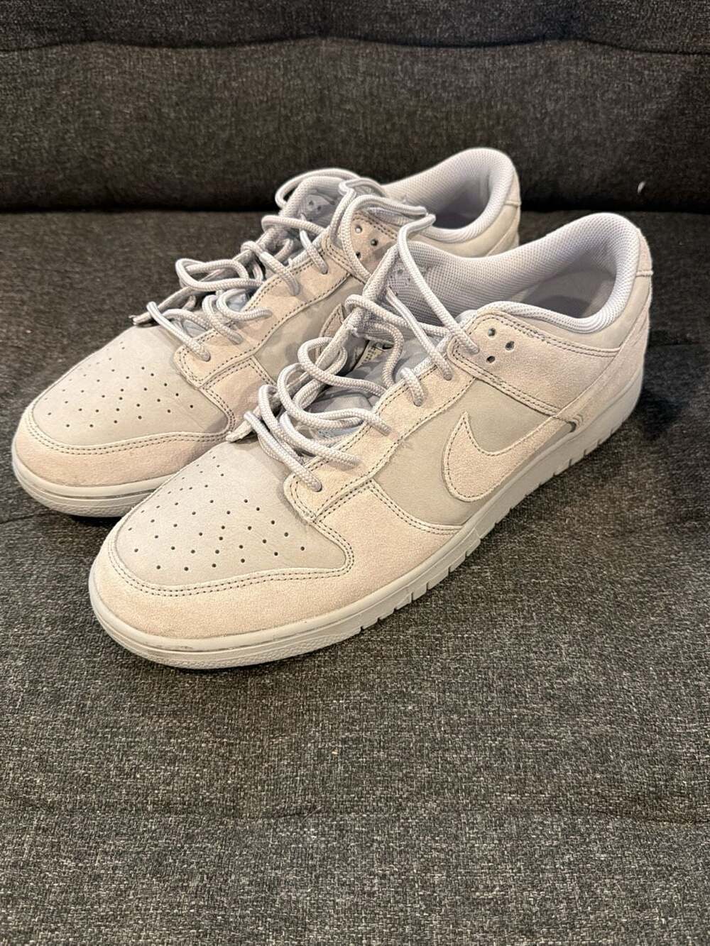 15M - Nike Dunk Low Retro SE 'Phantom' Sneakers
